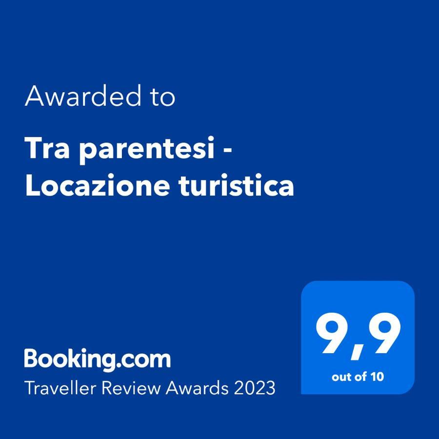 Tra Parentesi - Locazione Turistica Apartment Polignano a Mare Exterior photo